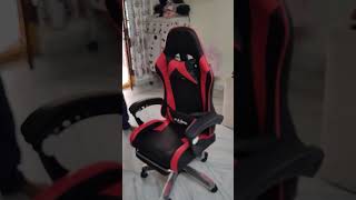 Savya Chair  Apex Crusader Gaming chair  Installation DIY [upl. by Tanny]