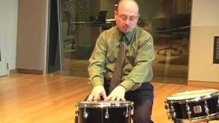 Sweetwater  Drum Tuning 101 [upl. by Eidroj]