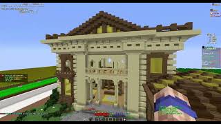 HYpixel Skyblock Garden 15 LVLSOLO  Mansion Heights Barn Skin Spaceman unlocked [upl. by Edmead]