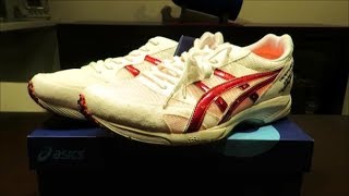 ～New Japanese Tiger Racer～ asics TARTHER JAPAN [upl. by Myron]