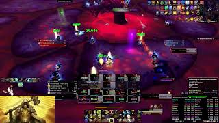 The Golden Dawn vs Mythic The Bloodbound Horror PoV Holy Pala [upl. by Atikim212]