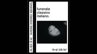 Funerale Classico Italiano  Over [upl. by Eisteb506]