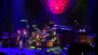 Govt Mule with John Scofield  Hottentot John Scofield [upl. by Oznecniv]