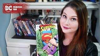 Supergirl Book One Review by Geekerella [upl. by Eiramacissej]