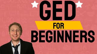 GED for Beginners Important Tips To Know [upl. by Auqinimod]