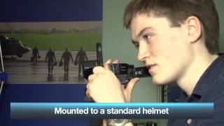 QSight Helmet Mounted Display System [upl. by Allehs]