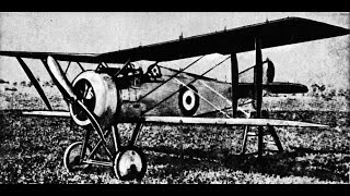 Hanriot HD1 [upl. by Bailey774]