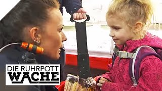 Mädchen 4 mit tonnenweise Falschgeld unterwegs  Melina Hoffmann  Die Ruhrpottwache  SAT1 TV [upl. by Rem68]