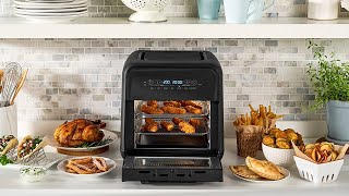 5 Best Air Fryer Ovens You Need in 2024 [upl. by Ecinahc]