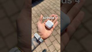 LE NUOVE AIRPODS 4 [upl. by Tulley741]