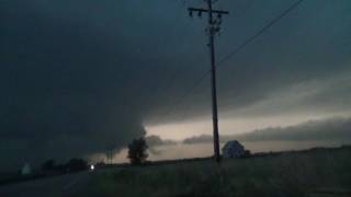 Tornadic Northern Illinois Supercell [upl. by Irovi751]