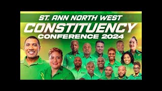 NorthWest St Ann Conference [upl. by Prochoras59]