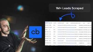 I Scraped THOUSANDS of Leads on Crunchbase for FREE Heres How [upl. by Hilar]