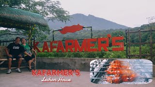 KAFARMERS Lechon House [upl. by Oregolac604]