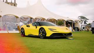 Salon Privé Day 1 Highlights [upl. by Autum]