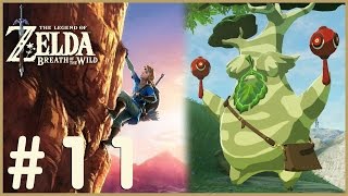 Zelda Breath Of The Wild  Hestu 11 [upl. by Browne]