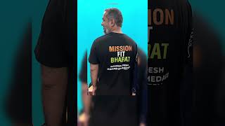 Mission Fit Bharat herbalife [upl. by Redna]