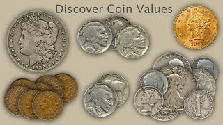 Coin Values Discovery [upl. by Annot]