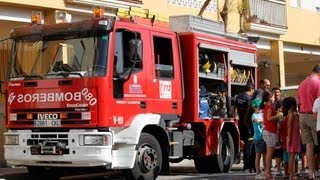 Programa Equipo de Emergencias en Motril [upl. by Iosep409]