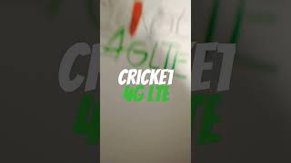 Cricket 4g lte Off [upl. by Eirojam]