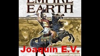 Empire Earth Poner trucos en las campañas [upl. by Yenot782]