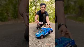 RC Military Truck 🛻 Unboxing and Testing [upl. by Aihsotan]