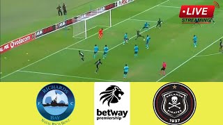 🔴Richards Bay vs Orlando Pirates  Todays LIVE Match Streaming  Betway Premiership 202425 [upl. by Enilrad]