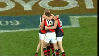 2009PRERND3 Carlton V Essendon 12 [upl. by Basir34]