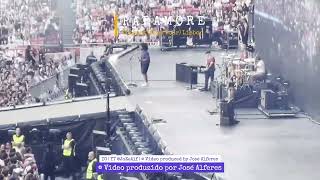 The Only Exception  PARAMORE LIVE  Lisbon FHD 20240525 [upl. by Ishii]