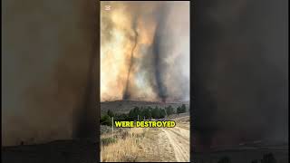 “Wyoming Wildfires 2024 Destruction Evacuations and Uncontained Flames” wyoming wildfires [upl. by Acysej905]