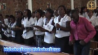 Zimbabwe Catholic Songs  Ndakafara Ndakafara [upl. by Urson517]