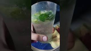 Lemonmint mojito recipesimpleamp tasty mojito shorts🍹🍹 [upl. by Ursuline246]