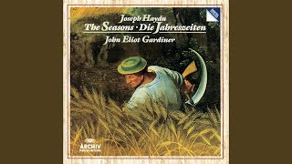 Haydn Die Jahreszeiten  Hob XXI3  Der Winter  No 35 Rez quotAbgesponnen ist der Flachsquot [upl. by Lightman]