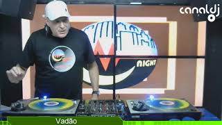 DJ Vadão  Programa Influências  06122018 [upl. by Koralie]