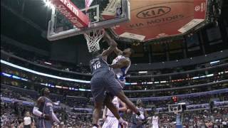 DeAndre Jordan Top 10 Career Dunks [upl. by Demah]