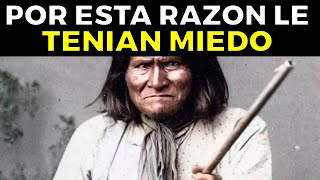 La verdad de lo que pasó con Gerónimo El LEGENDARIO Guerrero Apache [upl. by Hilten]