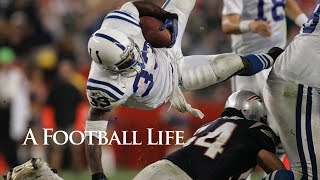 Edgerrin James Gets Drafted Ahead of Ricky Williams  A Football Life [upl. by Cogen]