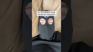 La technique pour payer 0€ d’essence lamotarderie motard [upl. by Chaim674]