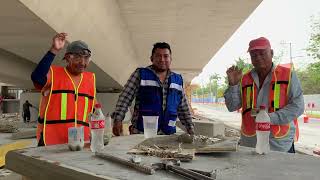 🏗️ Constructoras en Chiapas se quedan sin mano de obra trabajadores prefieren migrar 🇲🇽 [upl. by Atsuj]