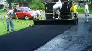 Paving Asphalt Joe Pullaro Inc [upl. by Adlez]