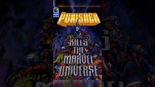 the Punisher Kills the Marvel Universe 1995 punisher xmen avengers [upl. by Andersen]