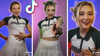 Best of Adaliatta ❤️ ADELE featuring the YOLO House TikTok Dance Compilation 2022 [upl. by Safir437]