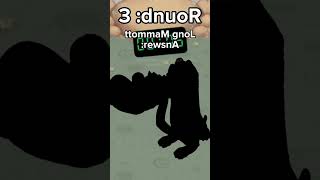 mysingingmonsters shorts 3 traP retsnoM ehT sseuG [upl. by Kennard659]