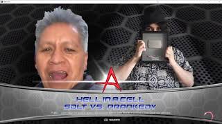 PRANKEDY VS EL SEÑOR DE LA TIENDA SDLT Hell In A Cell WWE 2K24 [upl. by Boote651]