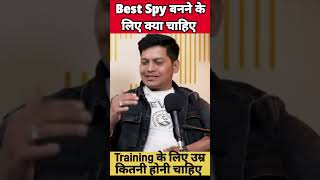 Army Training Ke Liye Sahi Age Kya Hai spy raw tranding short [upl. by Grantland]