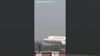 Vistara Airbus a320 ytshorts chennai [upl. by Studner]