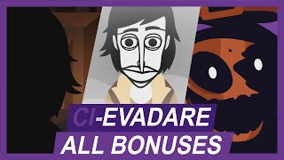 Incredibox  Evadare Chapter I  All Bonuses [upl. by Ollie573]