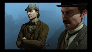 シャーロックまさか…quotキメquotたのか！？【Sherlock Holmes Crimes and Punishments】3 [upl. by Naltiac]