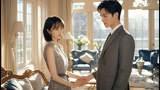 【Full Movie】 灰姑娘向大她20岁的亿万总裁求婚，画面巨甜蜜 🧁 Chinese Television Dramas [upl. by Eidua441]