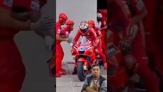 pit stop motogp automobile motogp smartphone racing motorsport race motogprider funny [upl. by Nah]